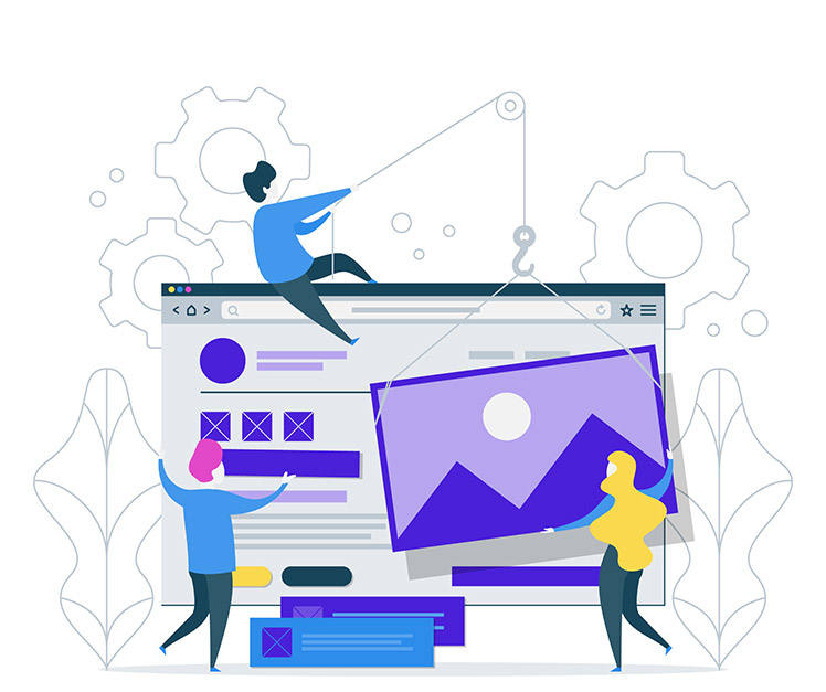 web design image